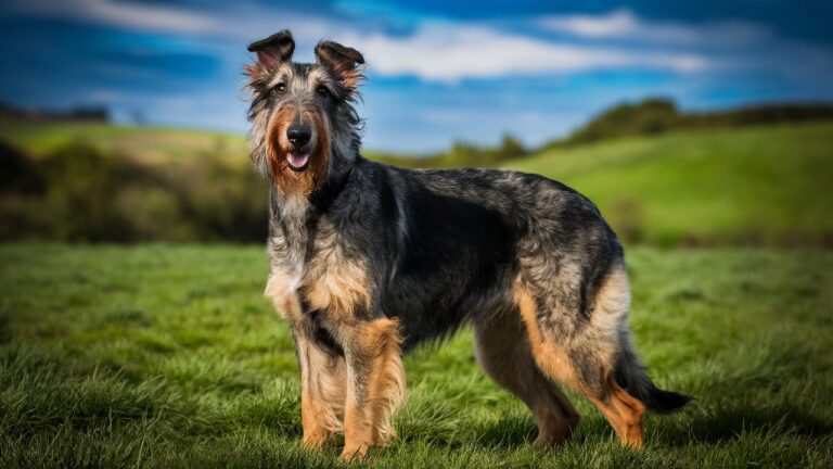 Scottish deerhound