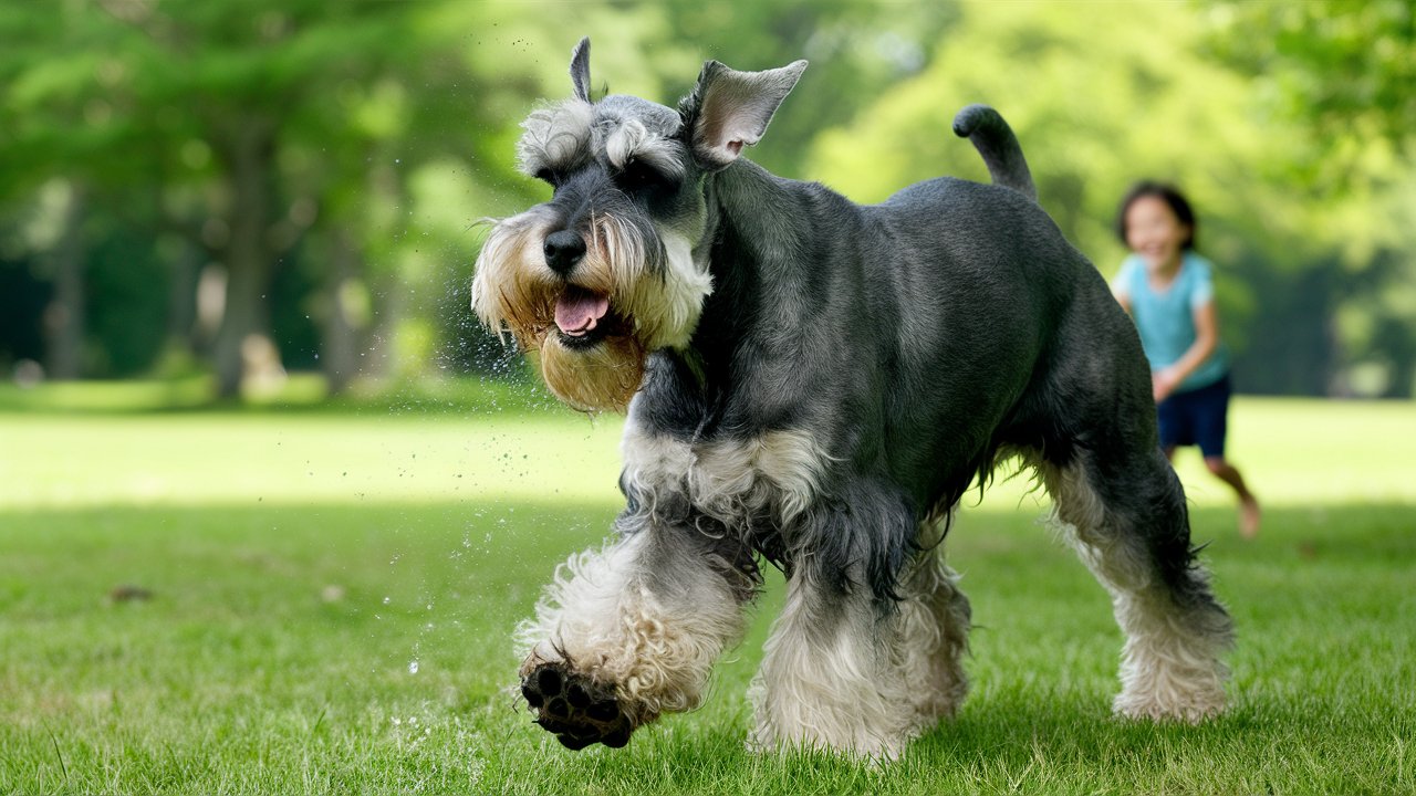 Giant Schnauzer