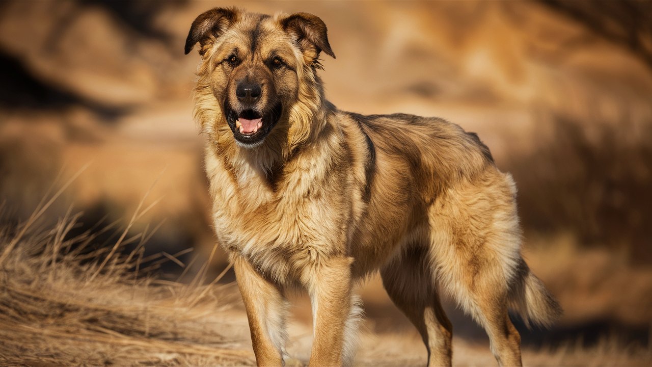 Canaan Dog