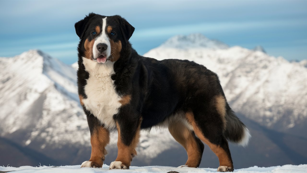 Estrela Mountain Dog