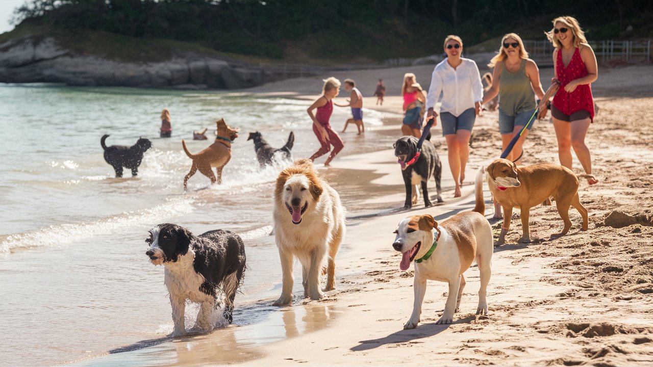 Dog-Friendly Beaches