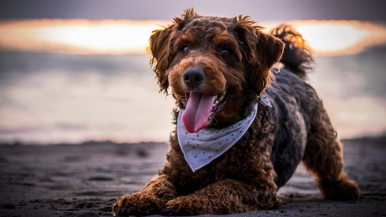 Portuguese-Water-Dog