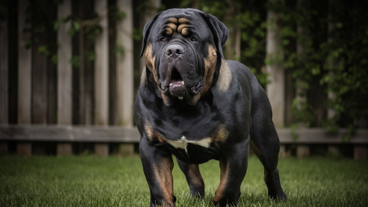 Neapolitan Mastiff