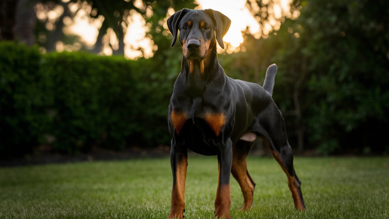 Dobermann