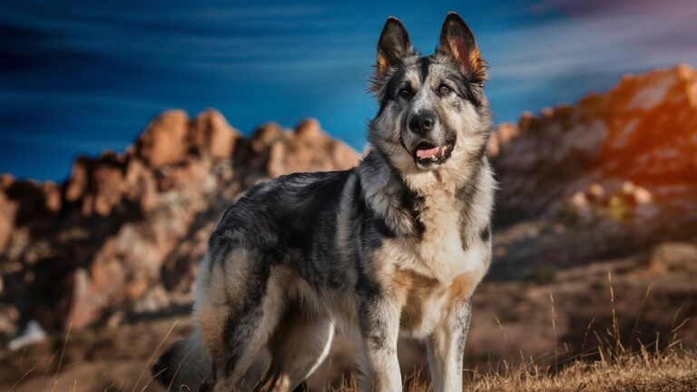 Central Asian Shepherd Dog