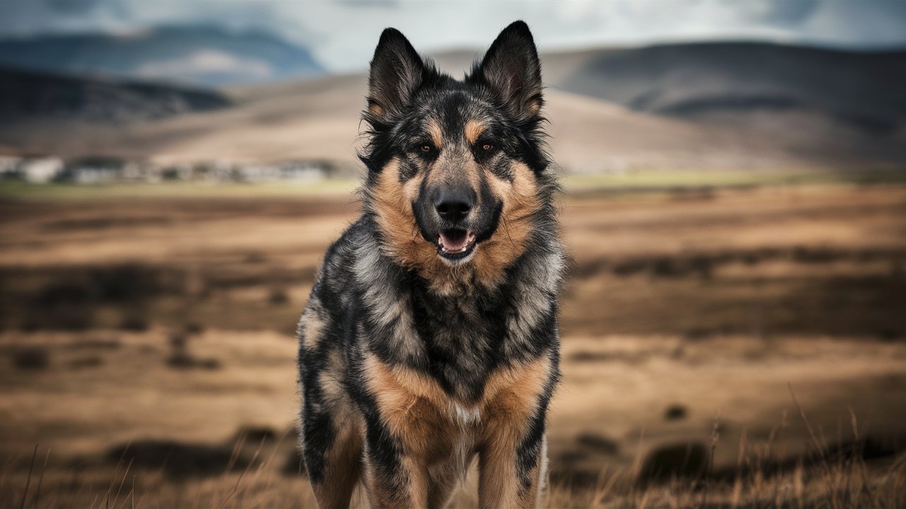 Central Asian Shepherd Dog