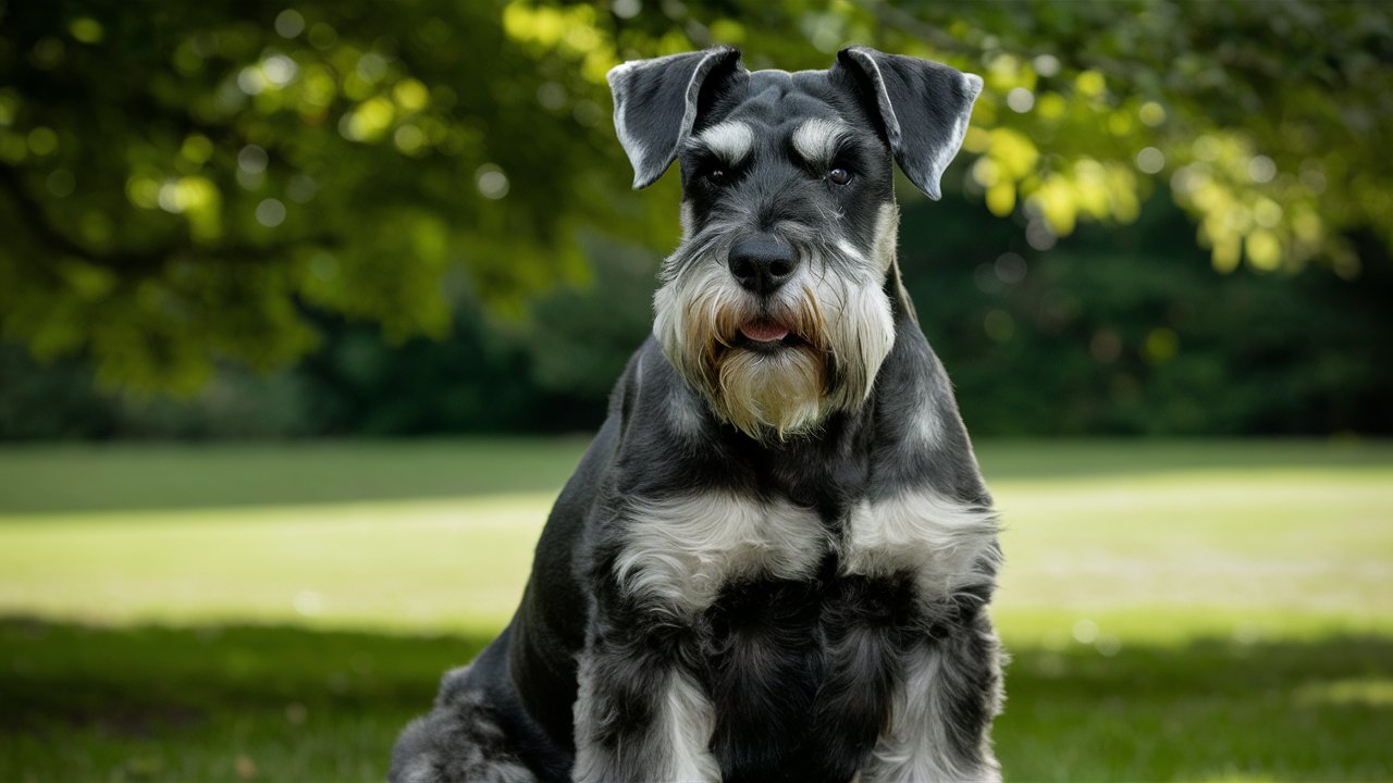 Giant Schnauzer