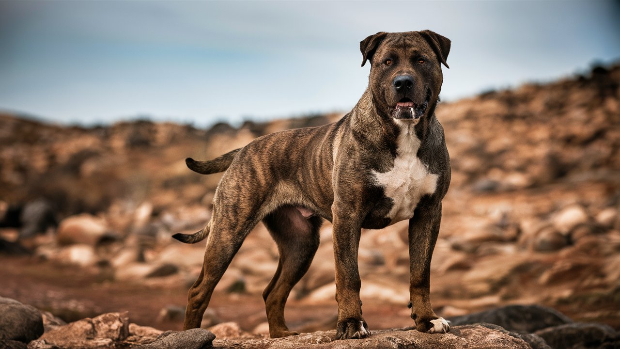 Presa Canario