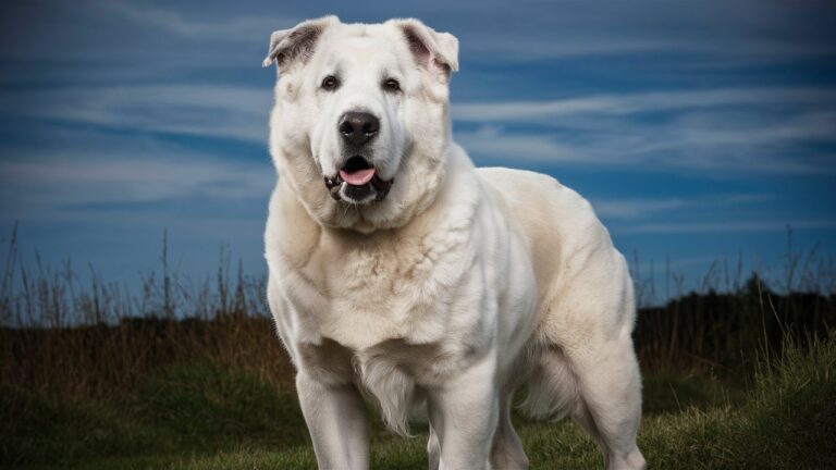 Maremma Sheepdog