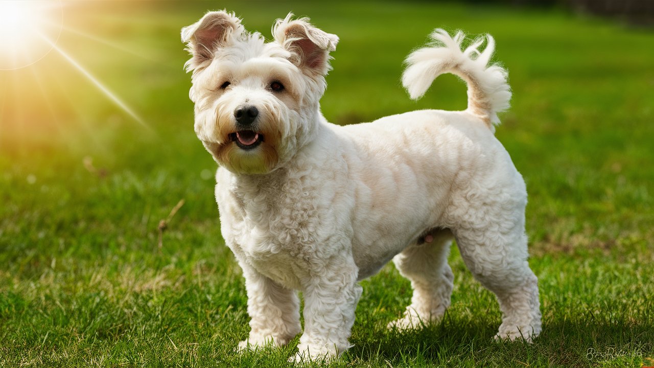 Lagotto Romagnolo