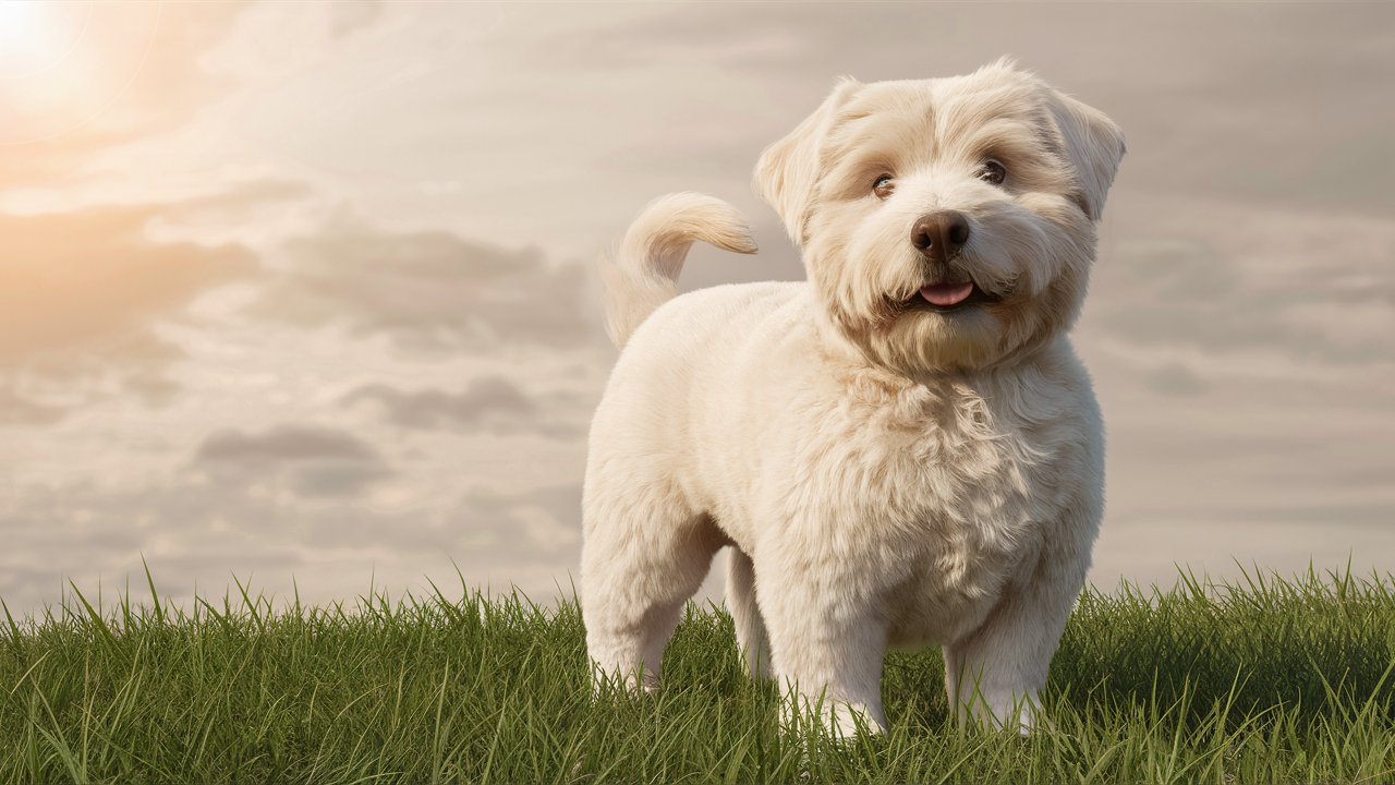 Lagotto Romagnolo