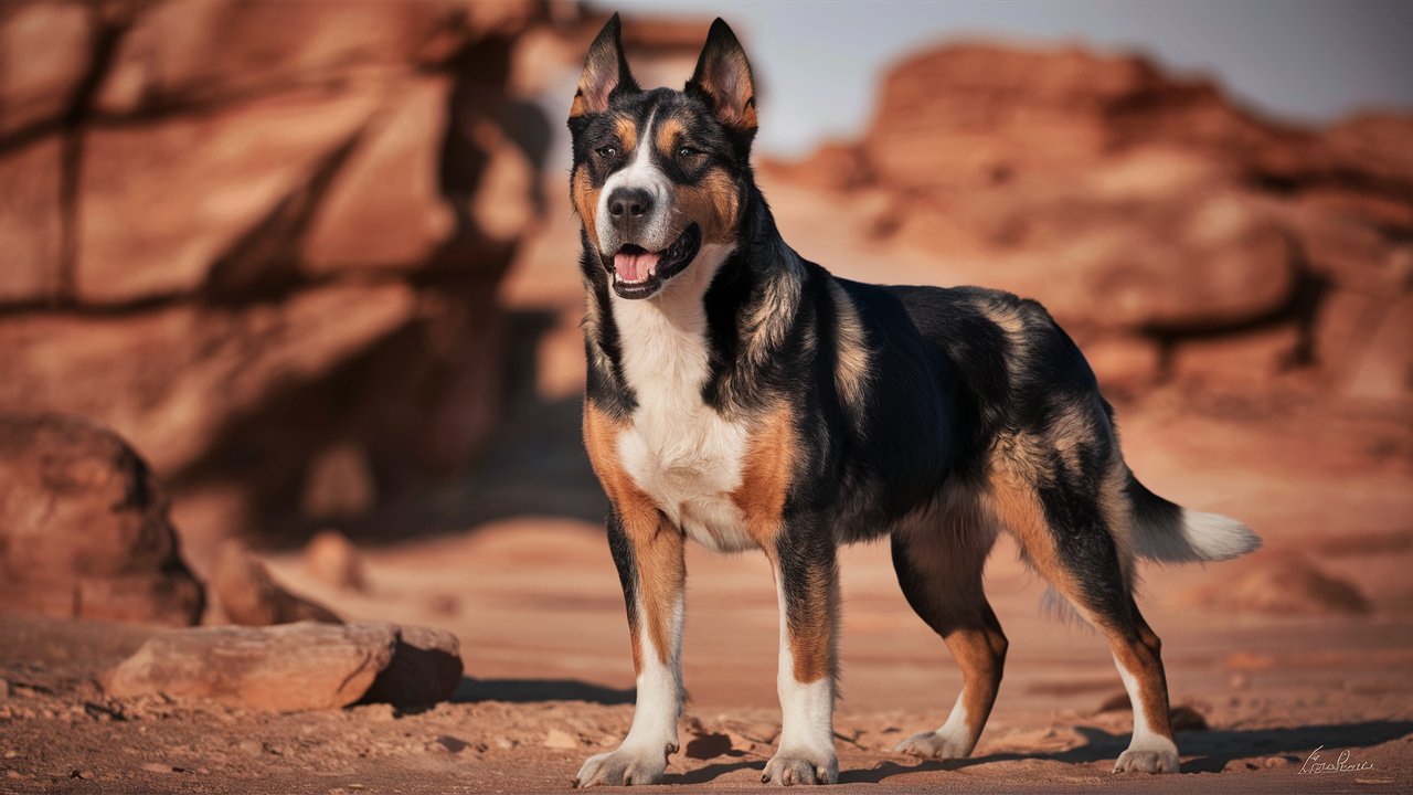 Canaan Dog