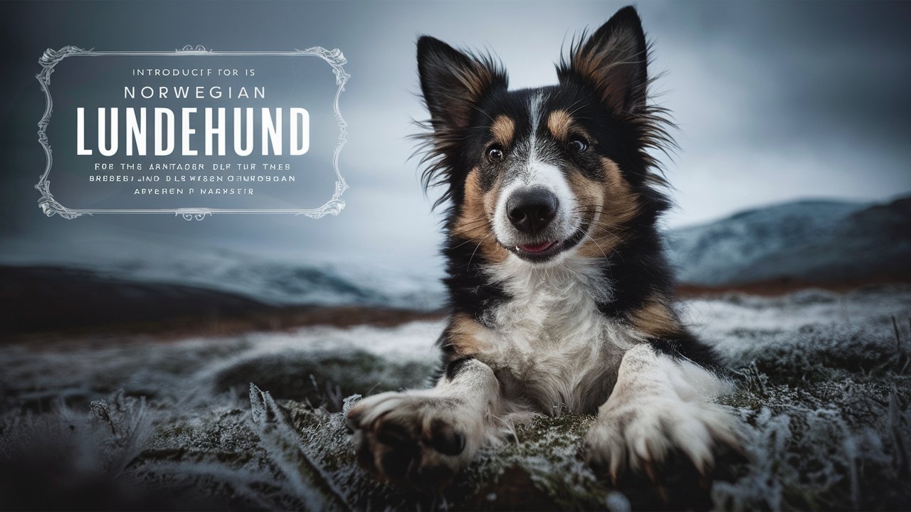 Norwegian Lundehund