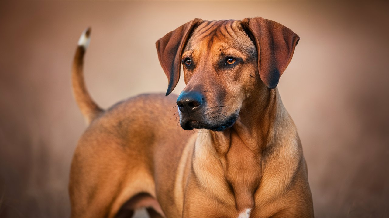 Rhodesian Ridgeback