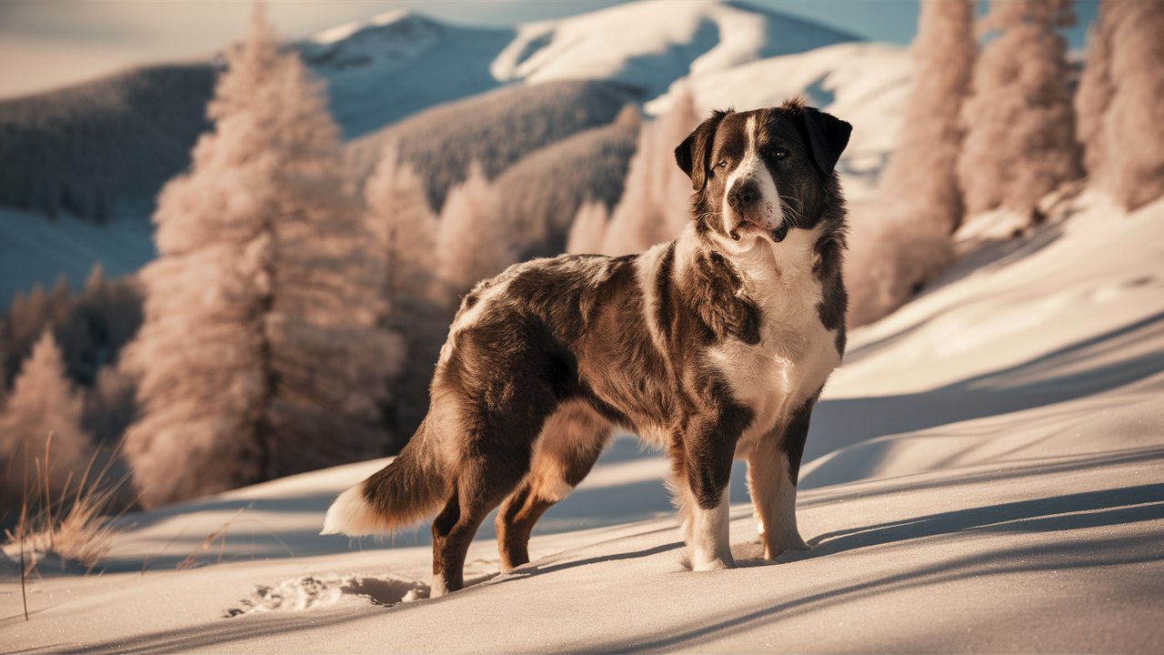 Estrela Mountain Dog