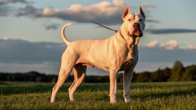 Dogo Argentino