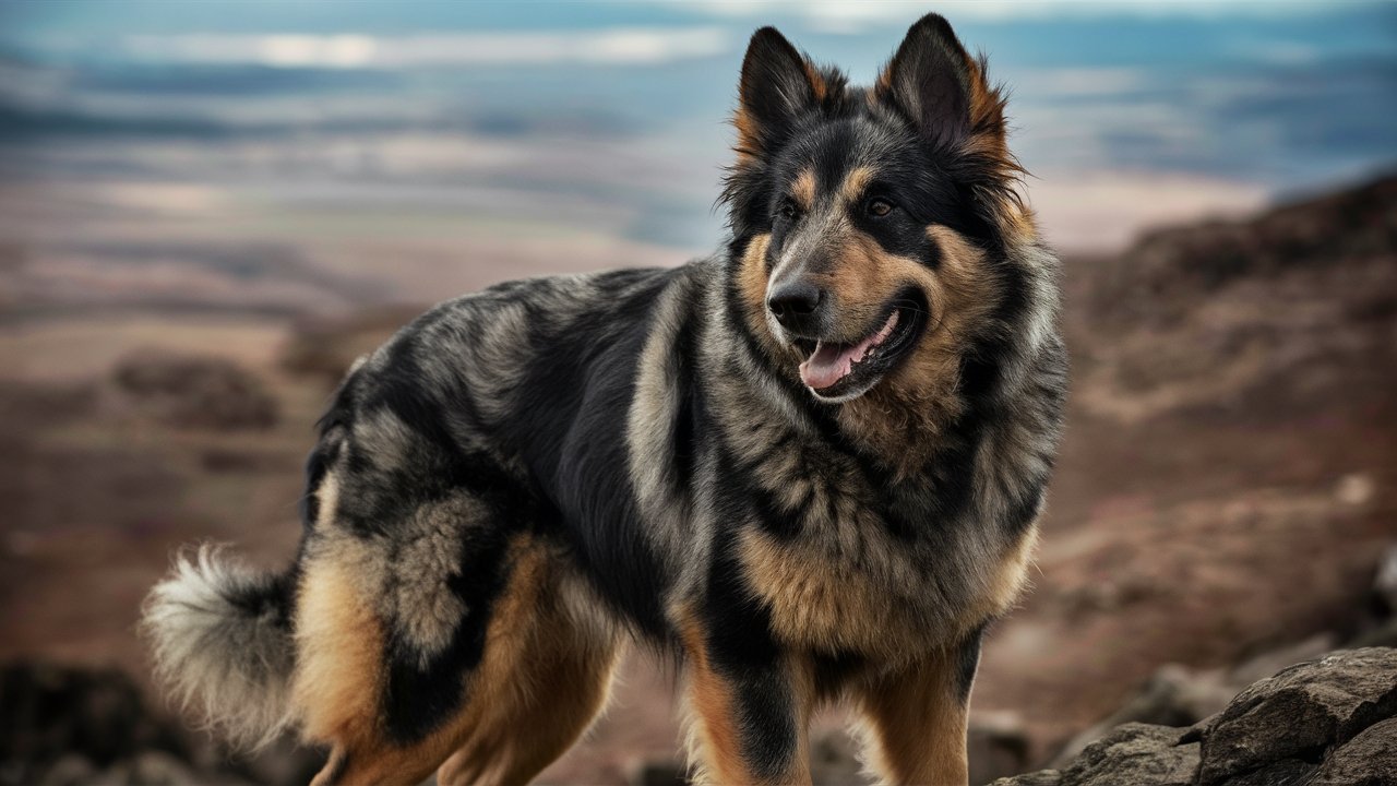 Central Asian Shepherd Dog