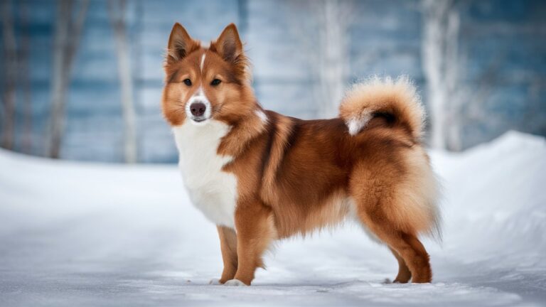 Finnish Spitz