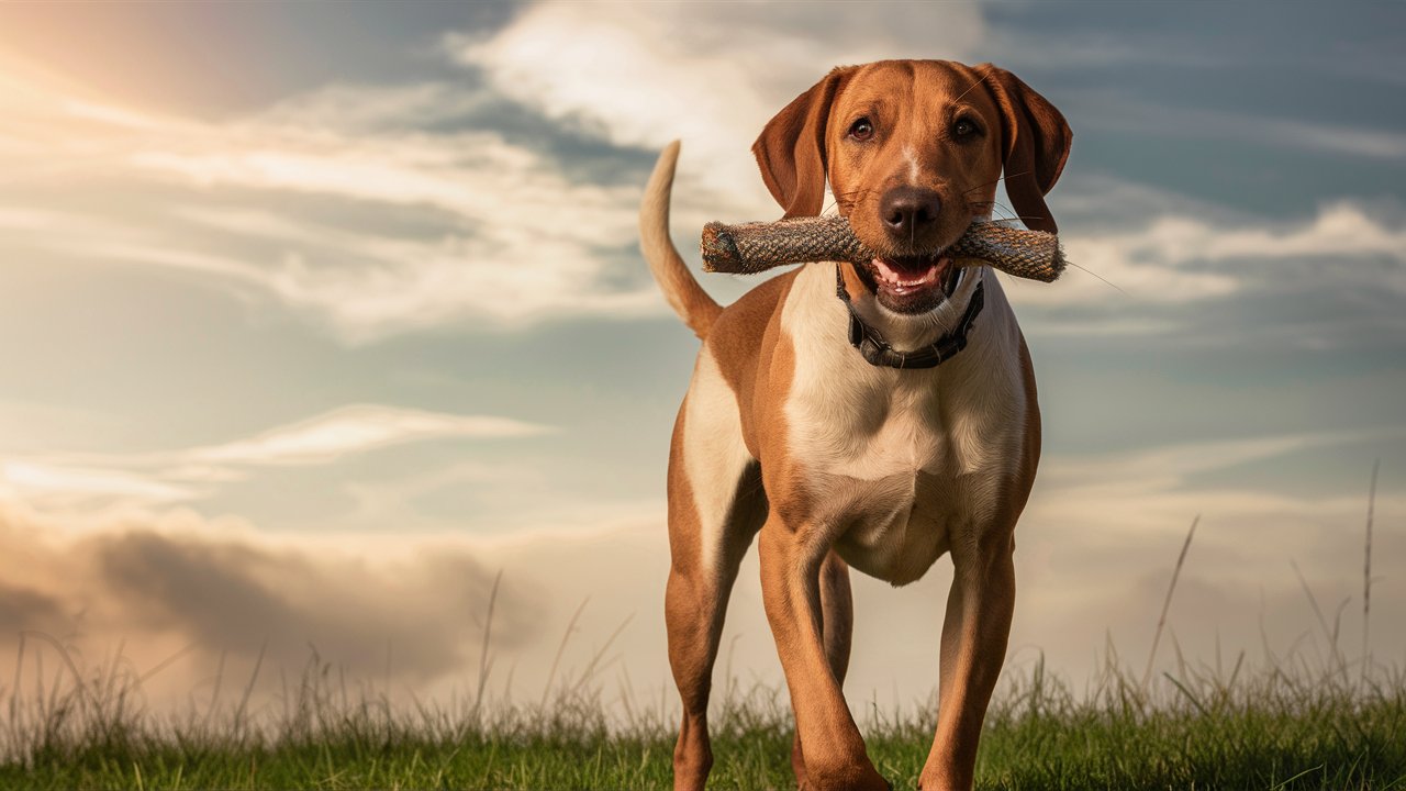 Turkish pointer