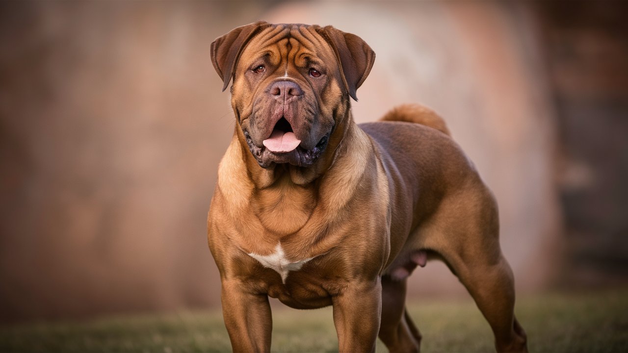 Dogue de Bordeaux