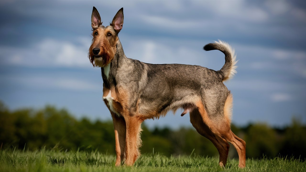 Scottish deerhound