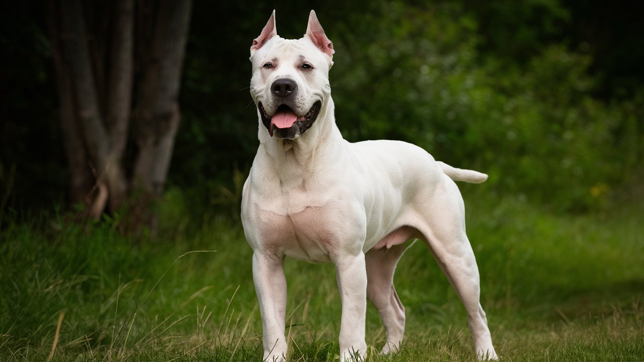 Dogo Argentino