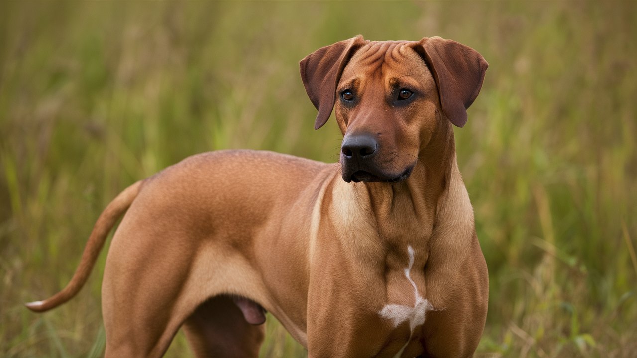 Rhodesian Ridgeback