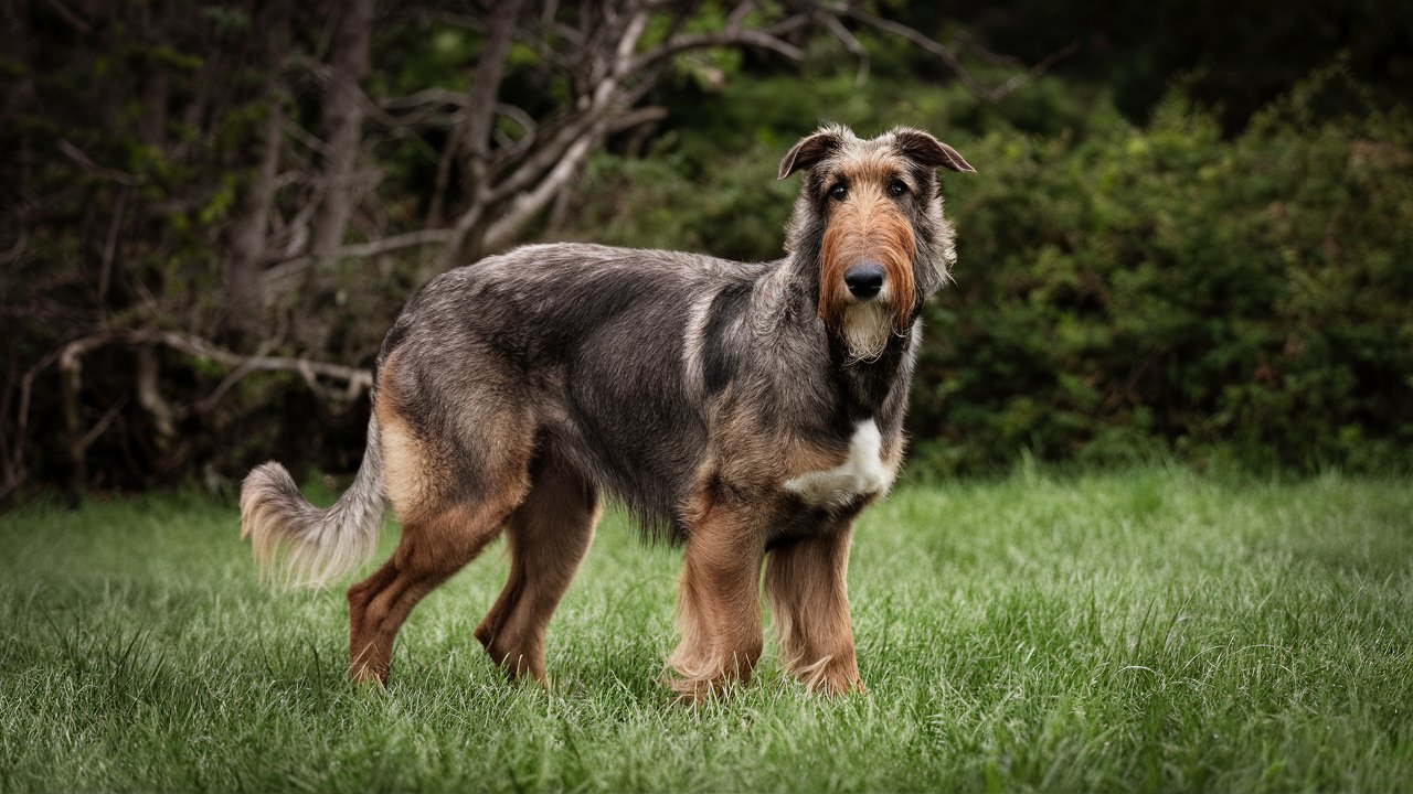 Scottish deerhound