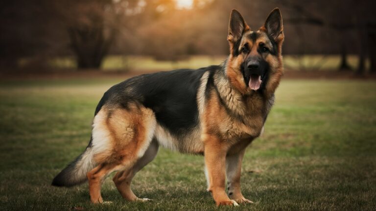 German Shepherd