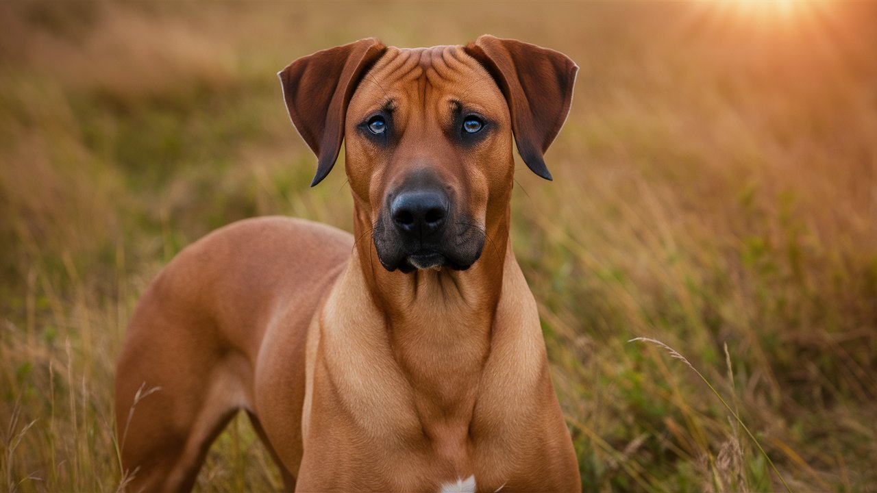 Rhodesian Ridgeback