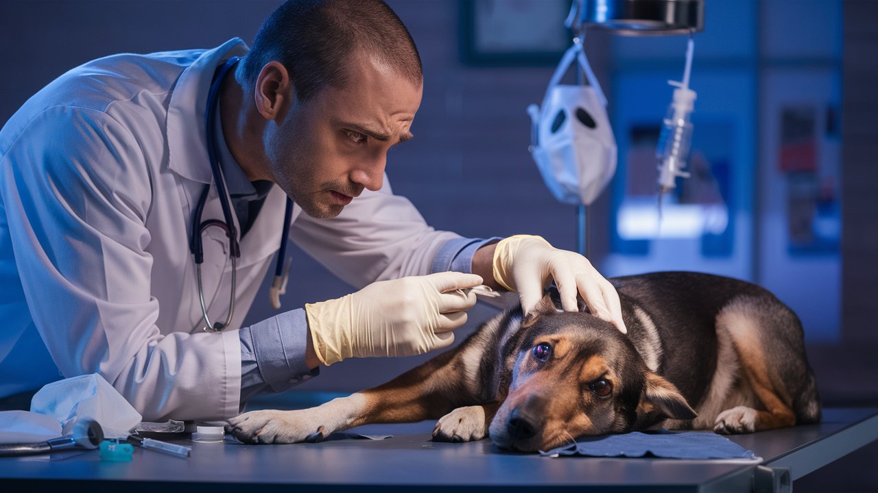 Anesthesia Sensitivity in Dogs