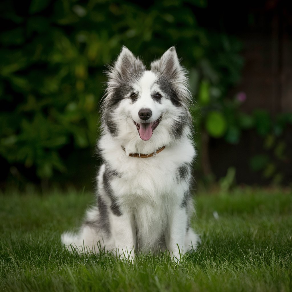 American Eskimo Dog