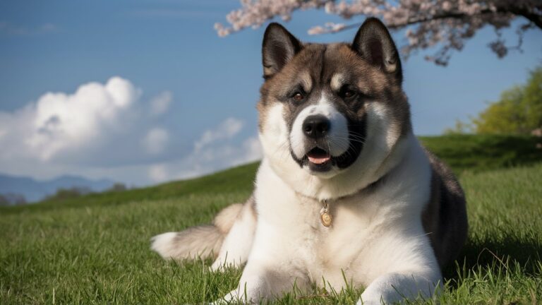 American Akita