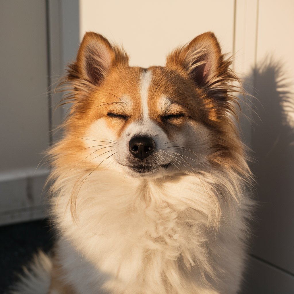 Japanese spitz