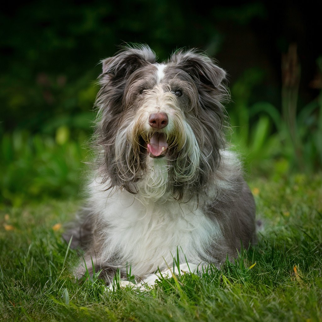 Bearded Collies