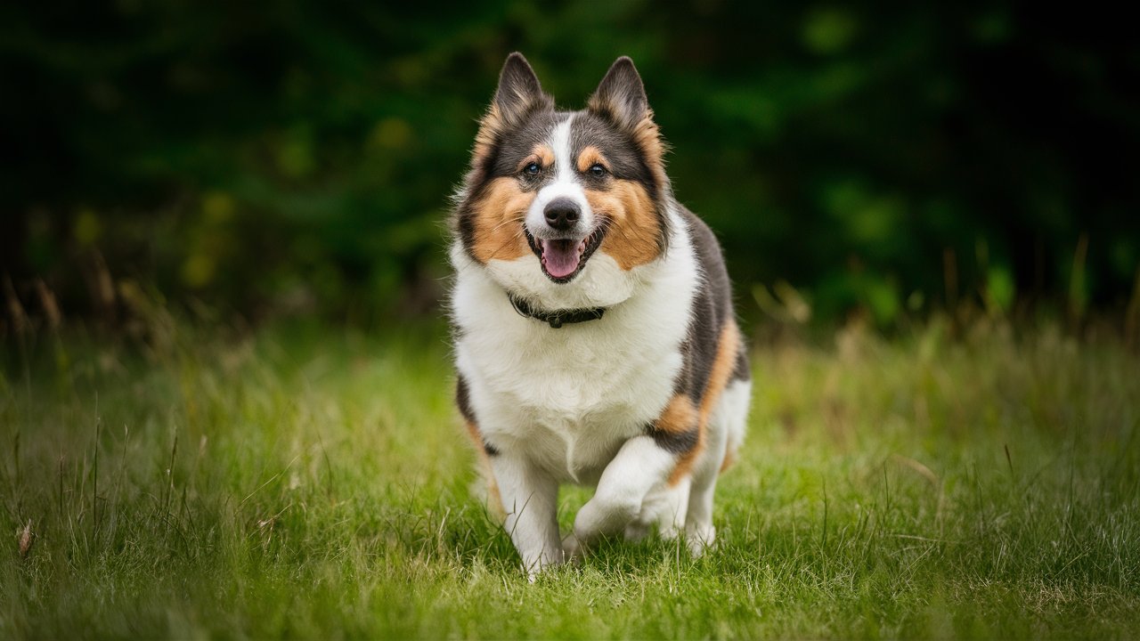 Chinook dog