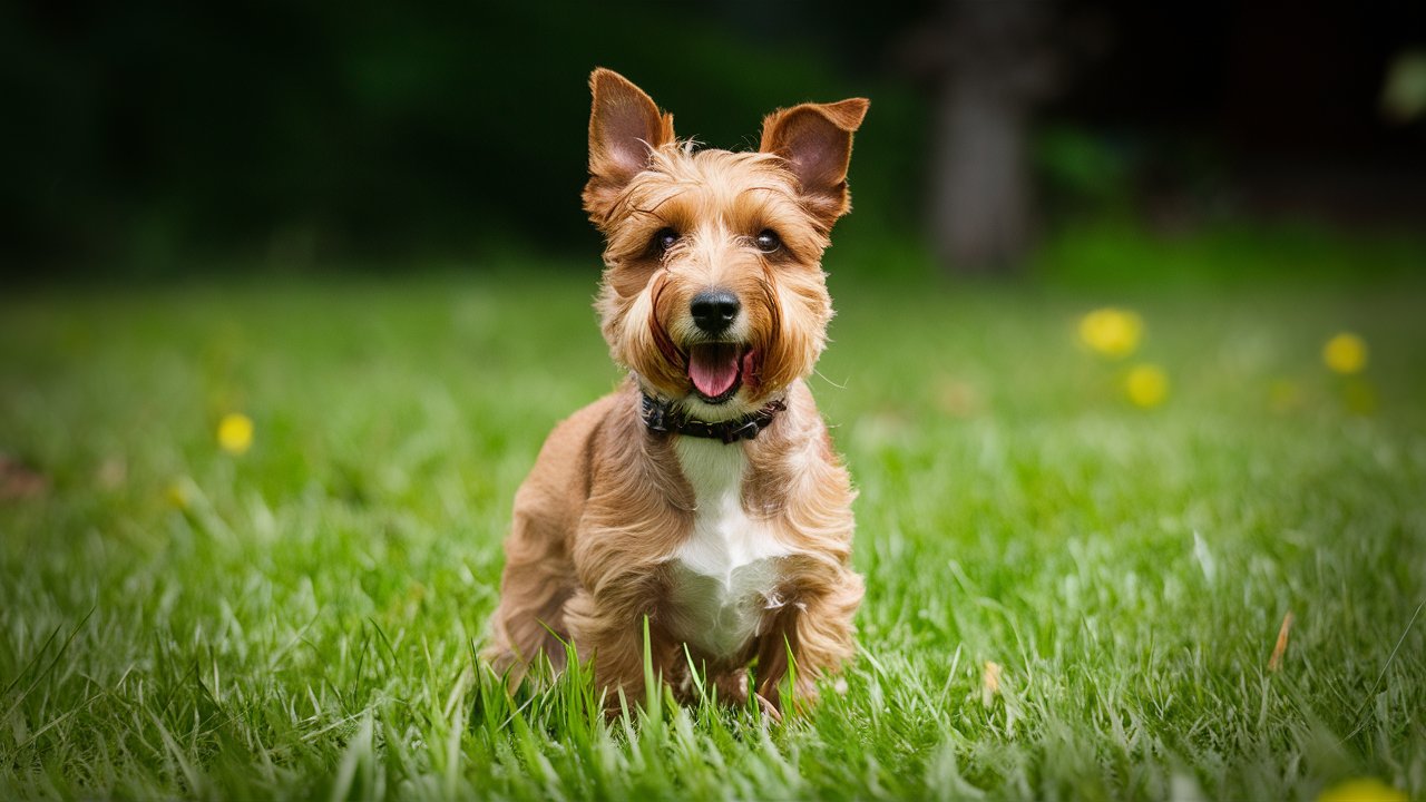 Dandie Dinmont Terrier