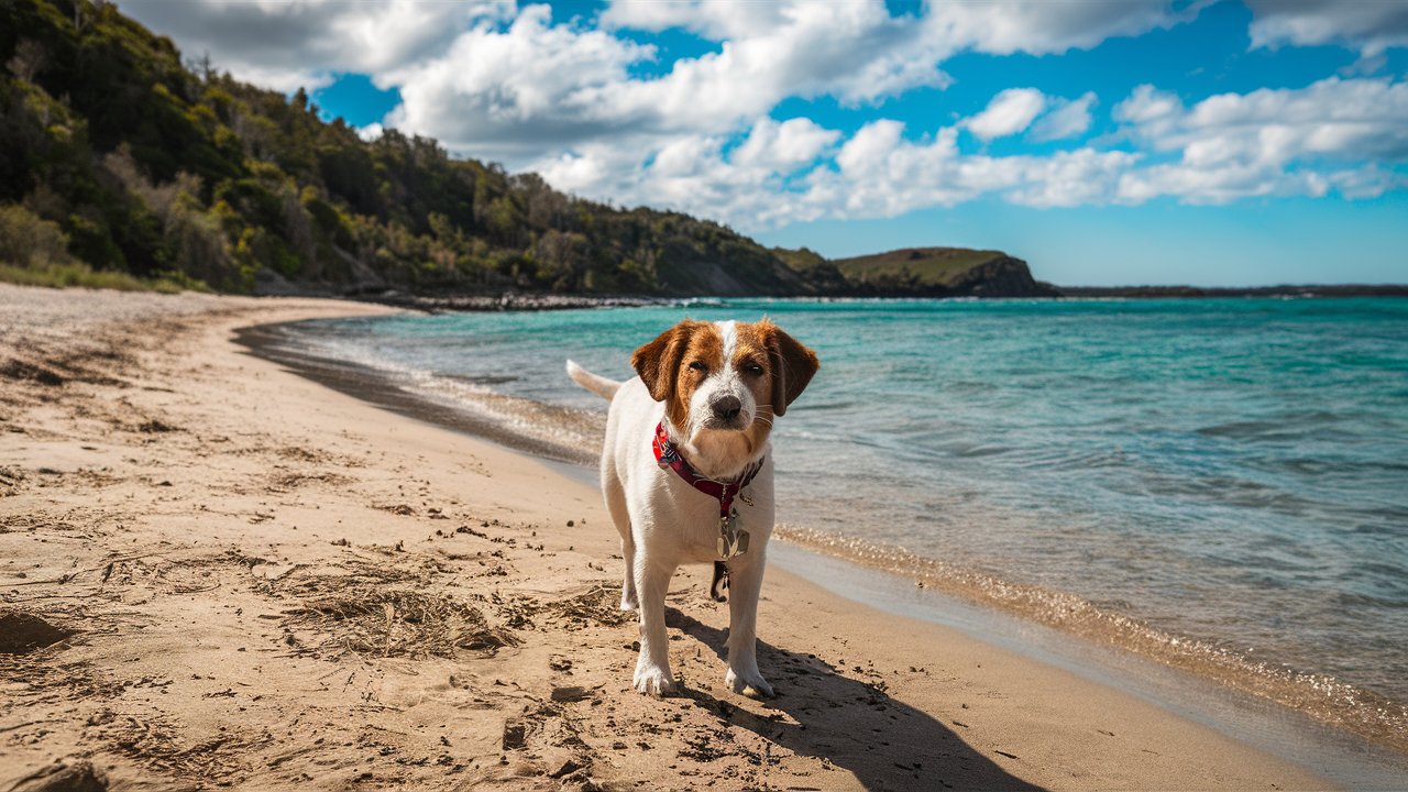 Dog-Friendly Beaches