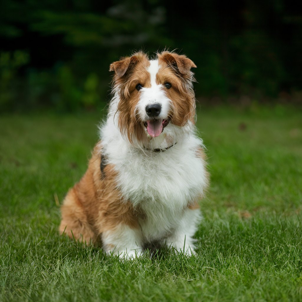 English Sheepdog