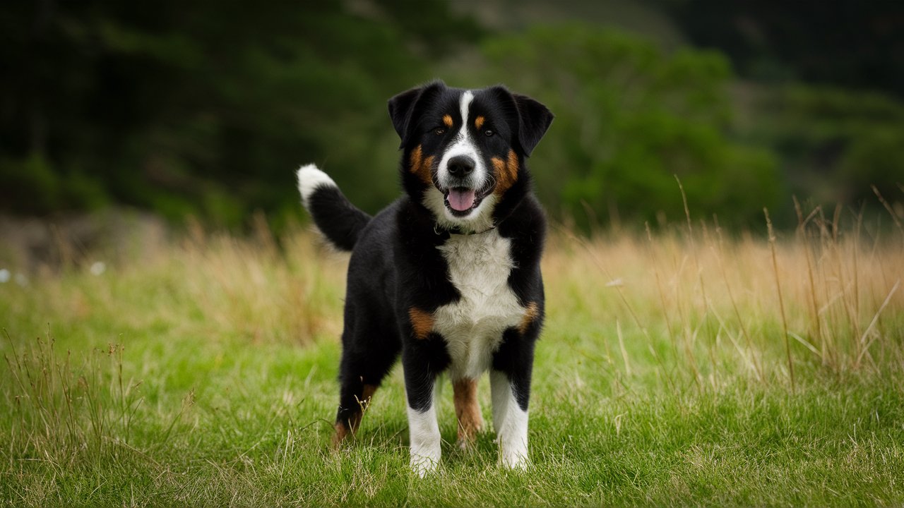 Estrela Mountain Dog