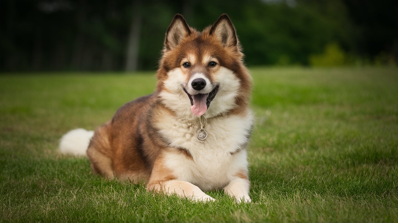 Finnish Spitz