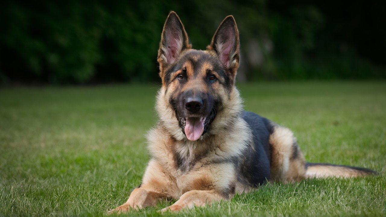 German Shepherd