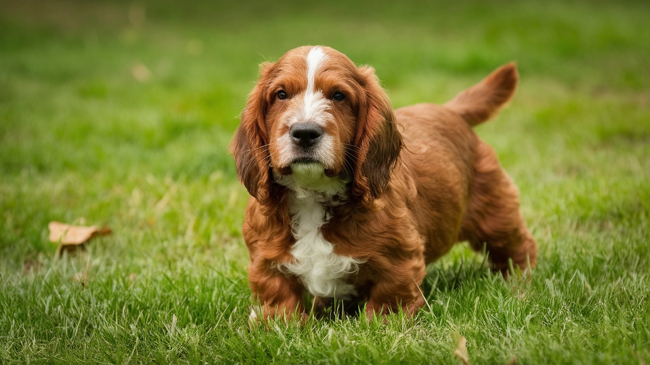 Grand Basset Griffon Vendéen