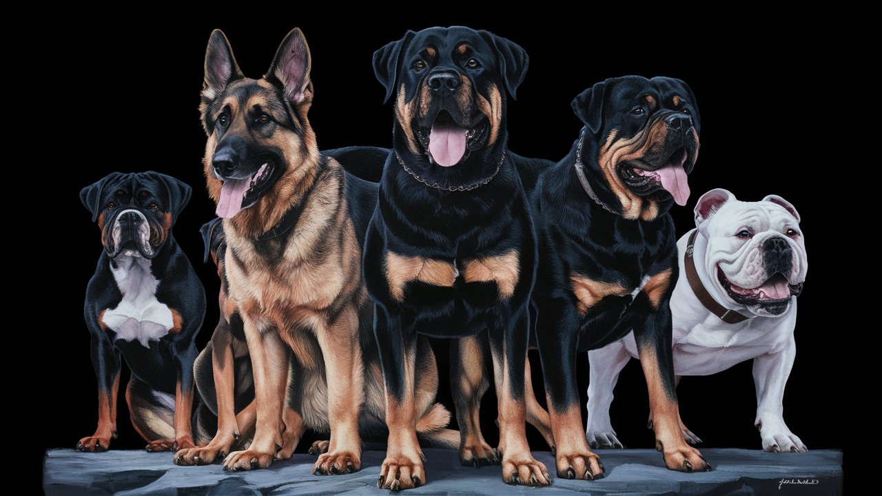 guard dog breeds