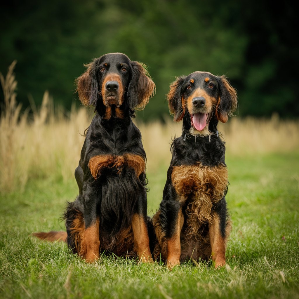 Irish Setters