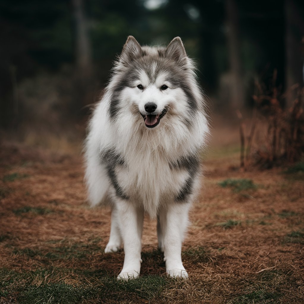 Japanese spitz