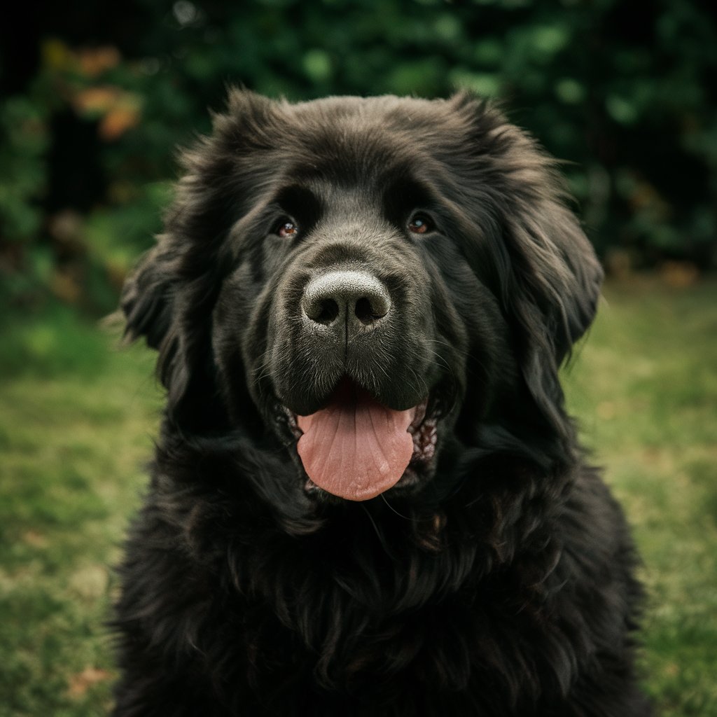 newfoundland dog