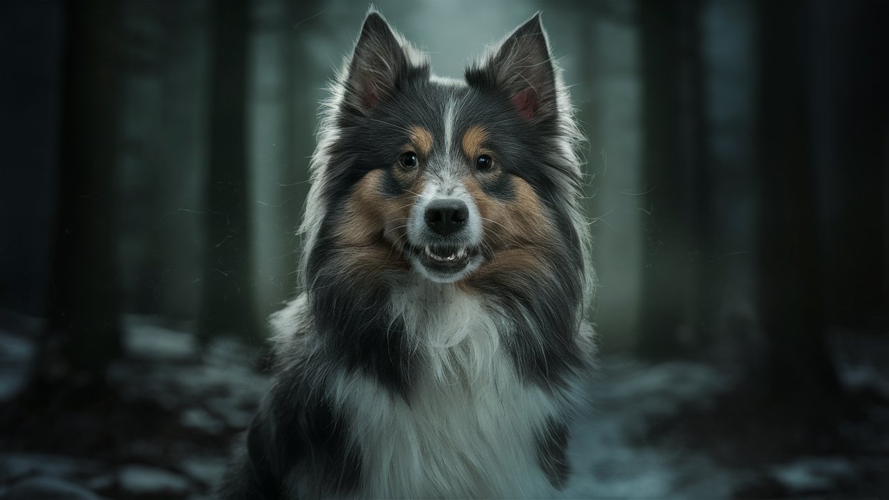 Norwegian Lundehund