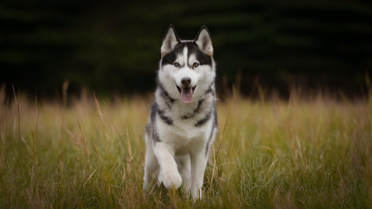 Siberian Husky