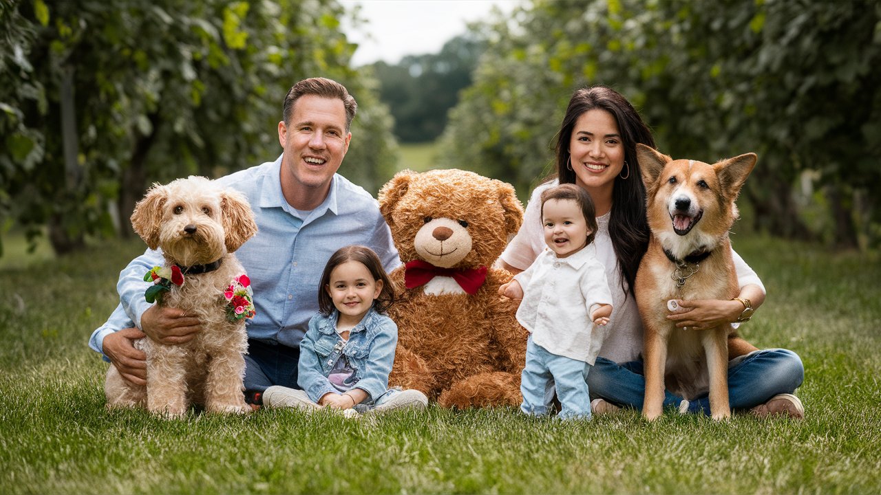 Teddy Bear Dog